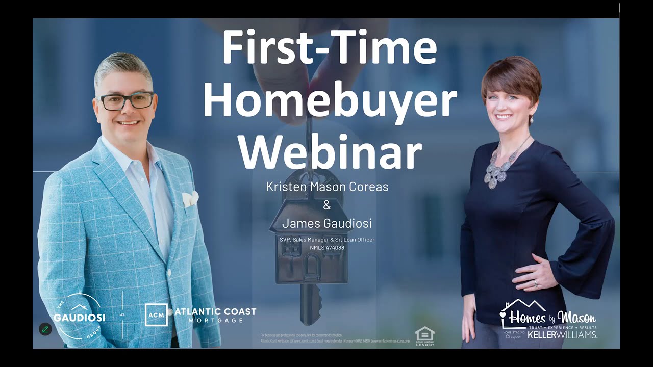 First time Homebuyer Information