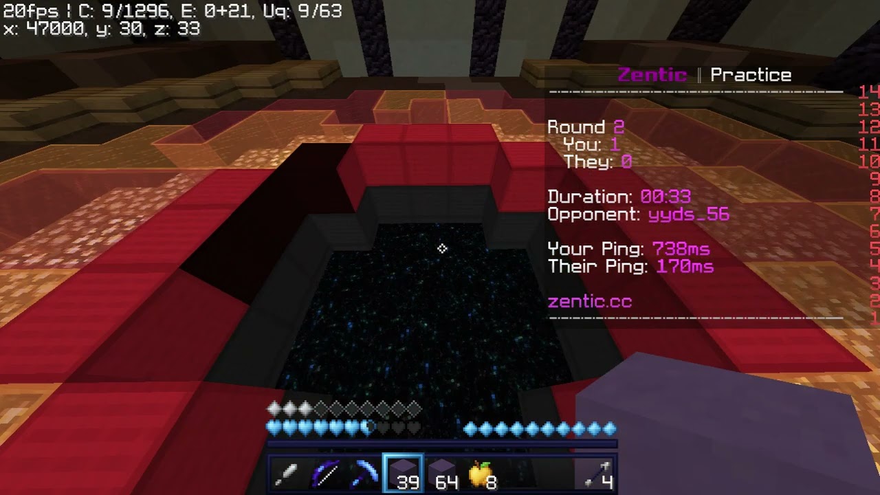 aeon and arch are both down (day 60)