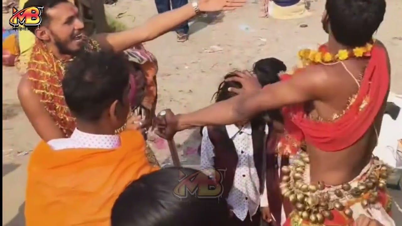 #video ||यही डरवा से भागहिओ गंगिया ||Yahi Darwa Se Bhag Hiyo Gangiya ‼️#magahiyabhagat ‼️#bablubhagt