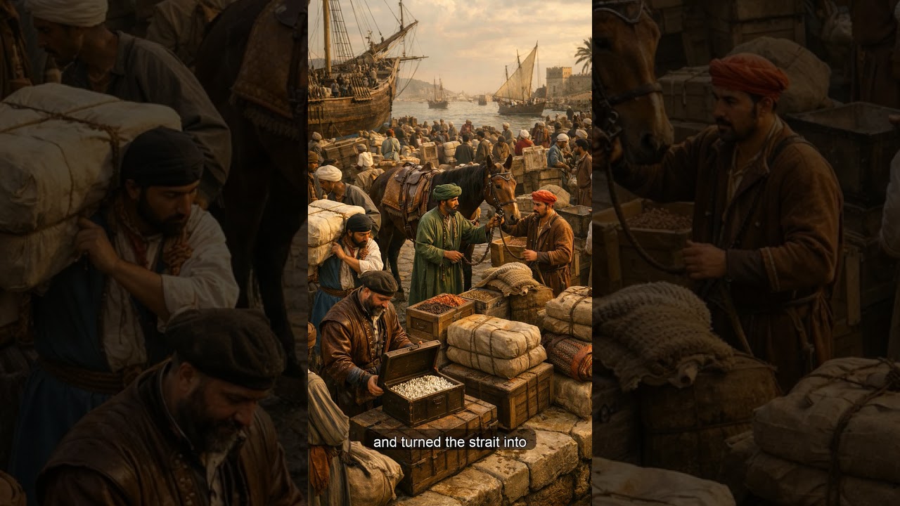 The Maritime Silk Route: Portugal in the Persian Gulf