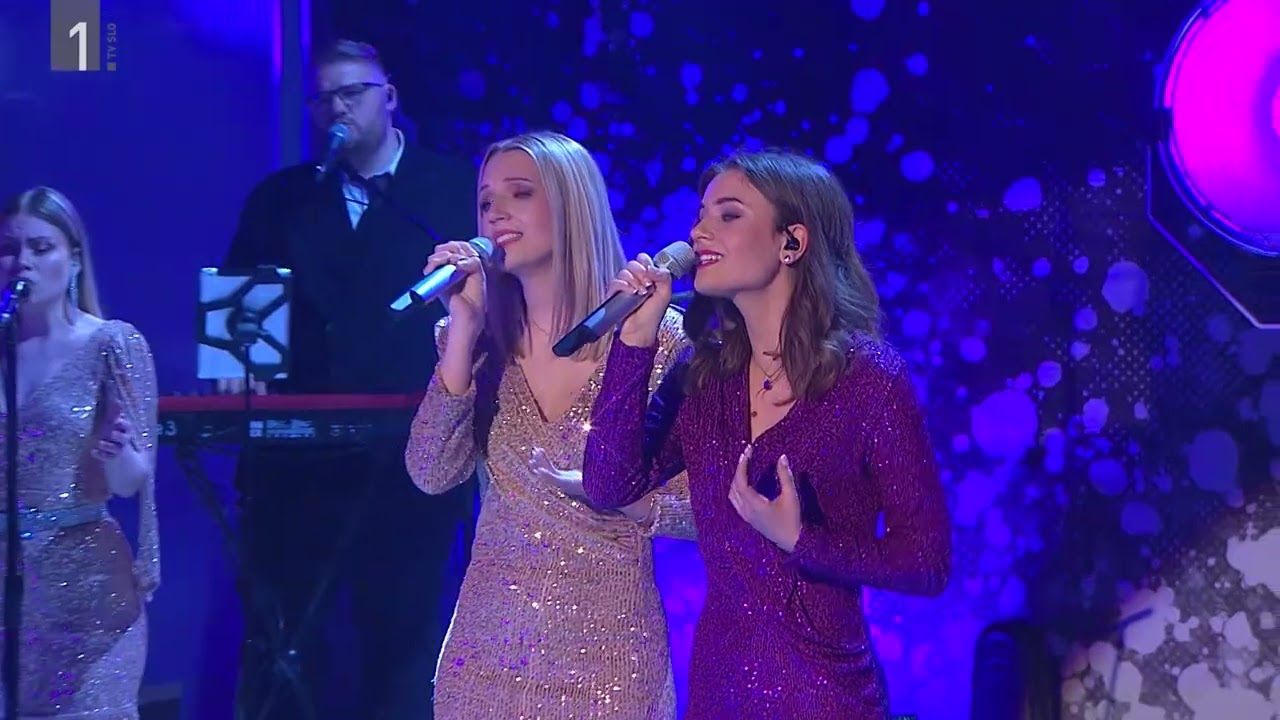 HANA IN JULIJA DERMOL - NE PRIMERJAJ ME Z NJO (NOVI TALENTI V PETEK ZVEČER)