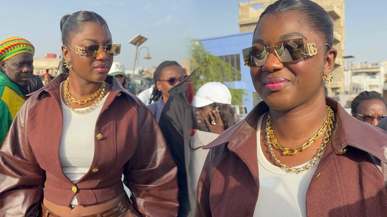 Alakhou akbar, Mia guissé explose l’arène nationale avec un show explosif au combat franc tapha tine