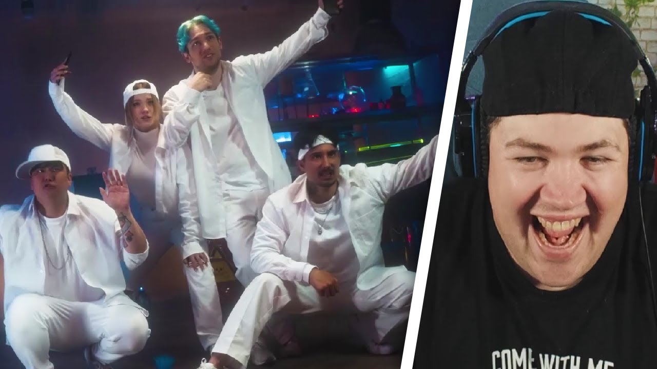 Der letzte SONG AUS DER BOHNE Akt 2 I Julien Bam | REAKTION