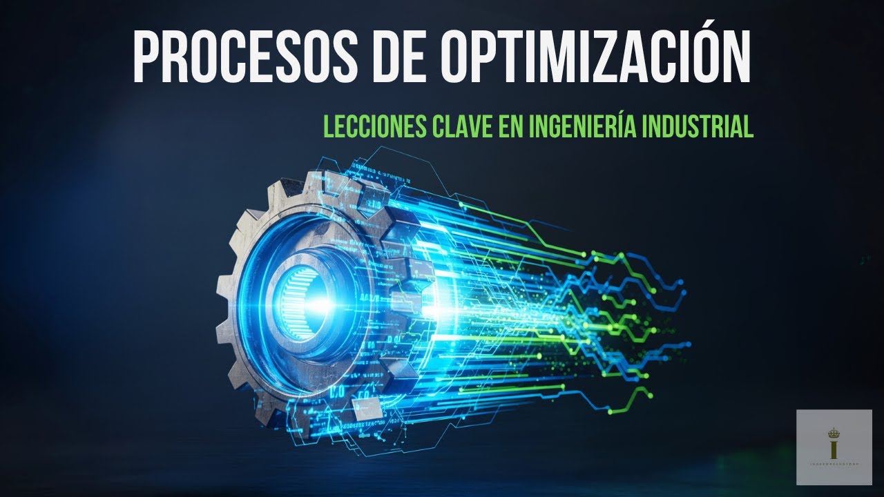 C&oacute;mo Hacer Cualquier Cosa M&aacute;s Eficiente | Optimizaci&oacute;n de Procesos