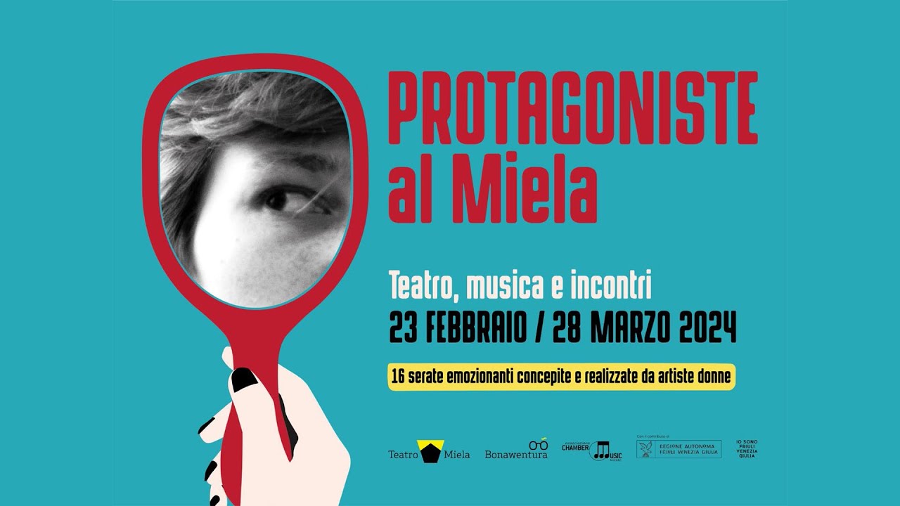 PROTAGONISTE al Miela 2024/ Conferenza stampa