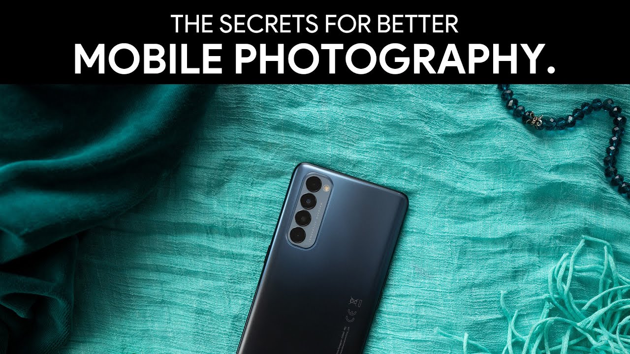 THE SECRETS FOR BETTER MOBILE PHOTOGRAPHY | ازاى تصور بتليفونك الجزء التانى
