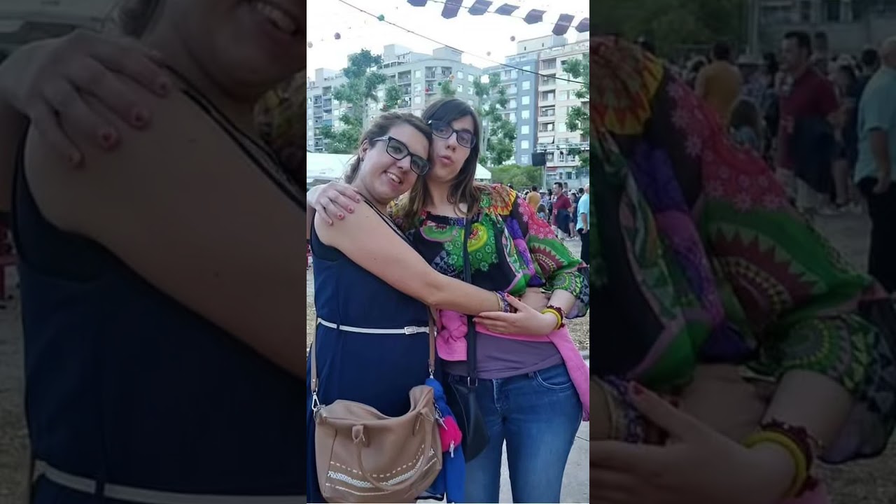 mi hermana y mi amiga te quiero mucho Irene y yo Shere 👭🏻😘❤️💋.