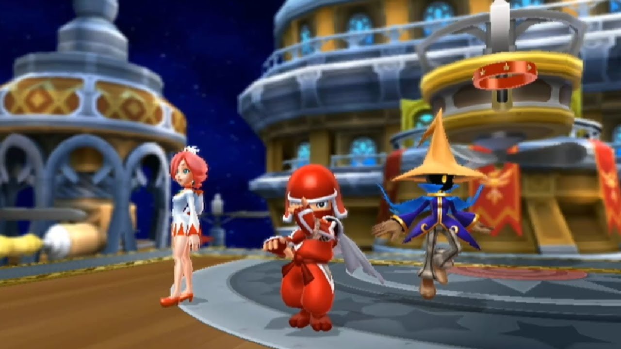 Mario Sports Mix - Basketball - Stern-Cup