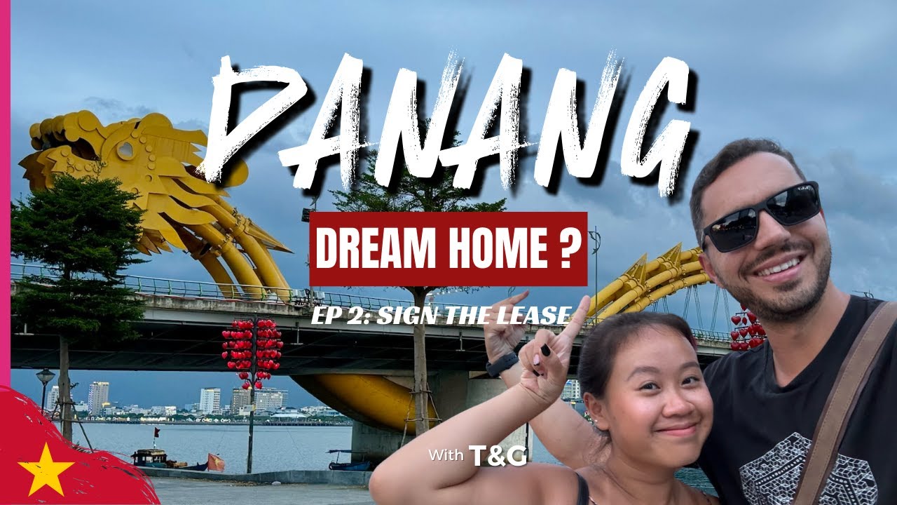 🇻🇳 How we prepare before moving in our Danang's apartment | Amateur Digital Nomad Diary [EP 2]