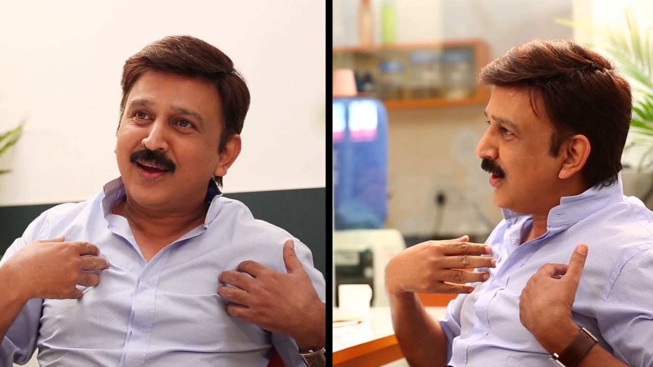 Change your perspective on life in 5 minutes | Get Inspired by Actor-Director Ramesh Aravind