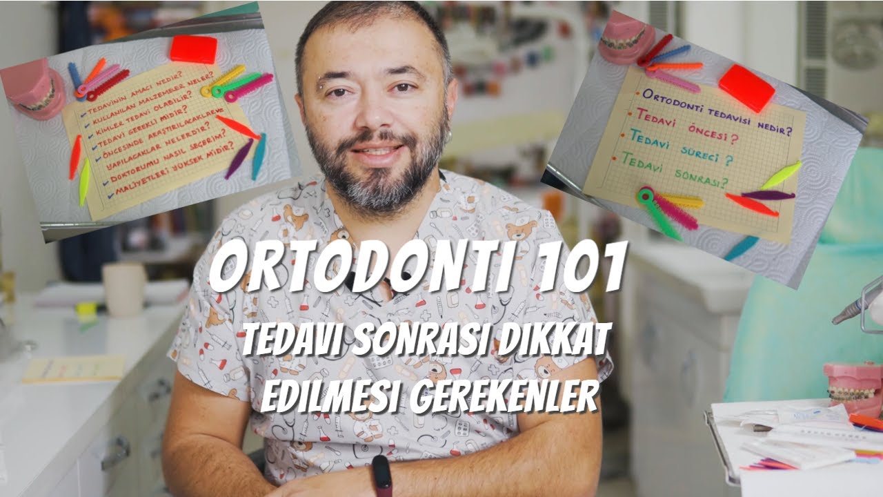 TEDAVİ SONRASI DİKKAT EDİLMESİ GEREKENLER