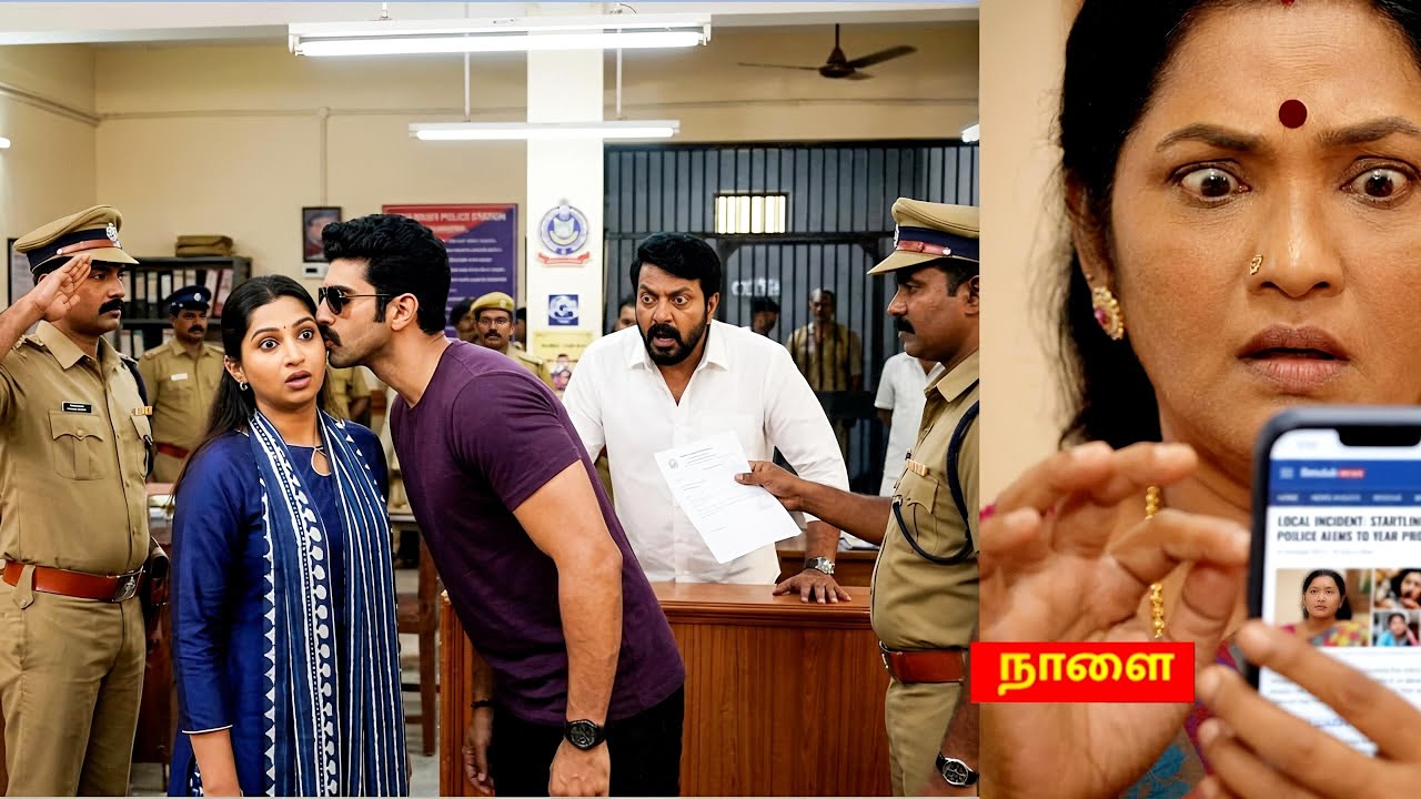 Azhagae Azhagu | Promo 16th April to 17th April 2026 |Vijay Media