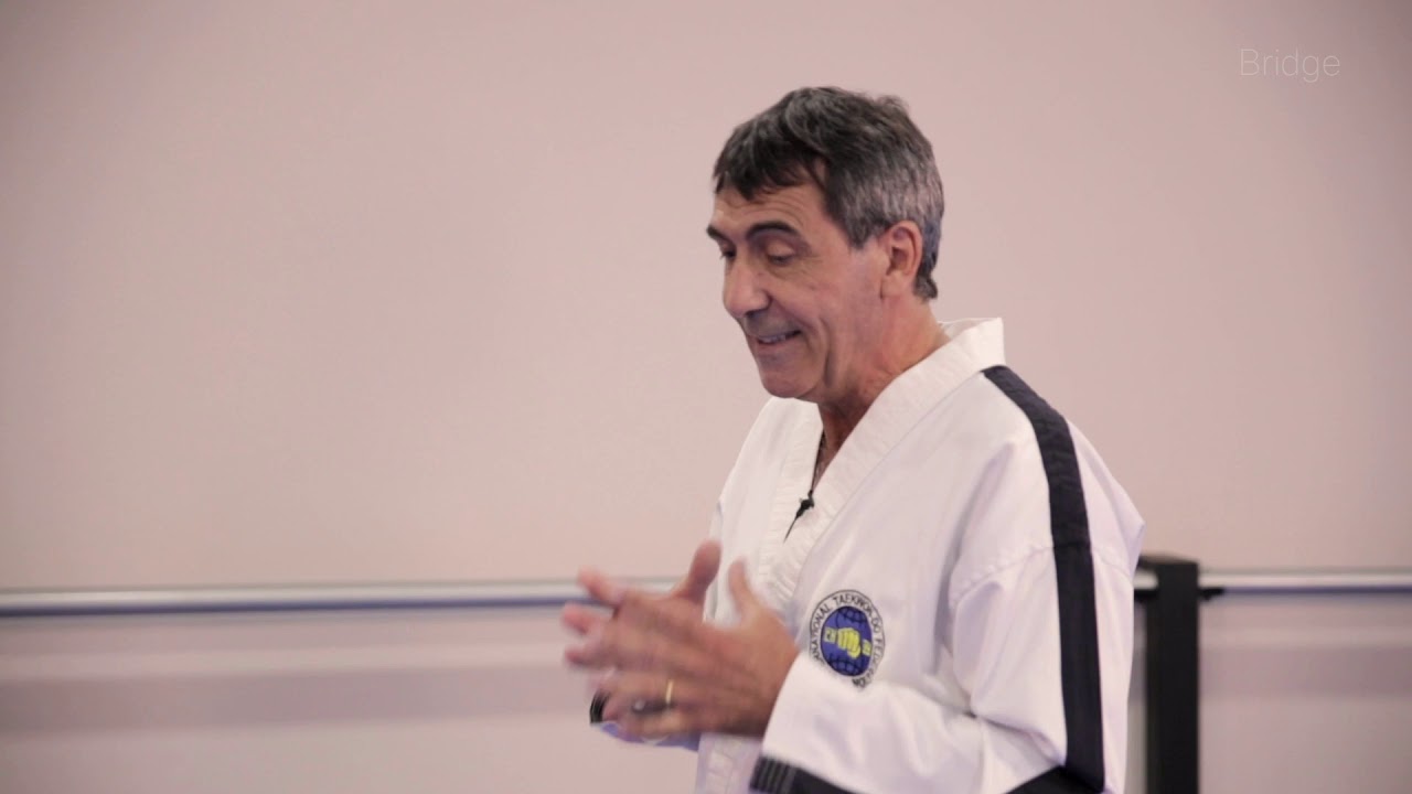 Taekwon-Do y ciberseguridad. El poder del guerrero - Cisco Bridge