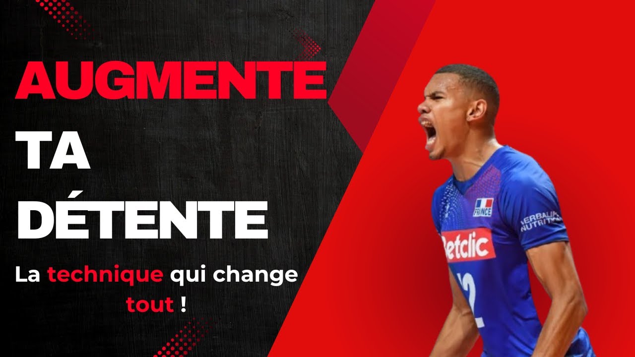 Comment Sauter (BEAUCOUP) Plus Haut au Volley