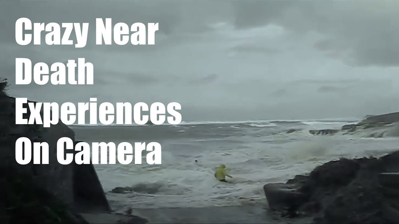 CRAZY NEAR DEATH EXPERIENCES on Camera Compilation [part 6] [Close Escapes]