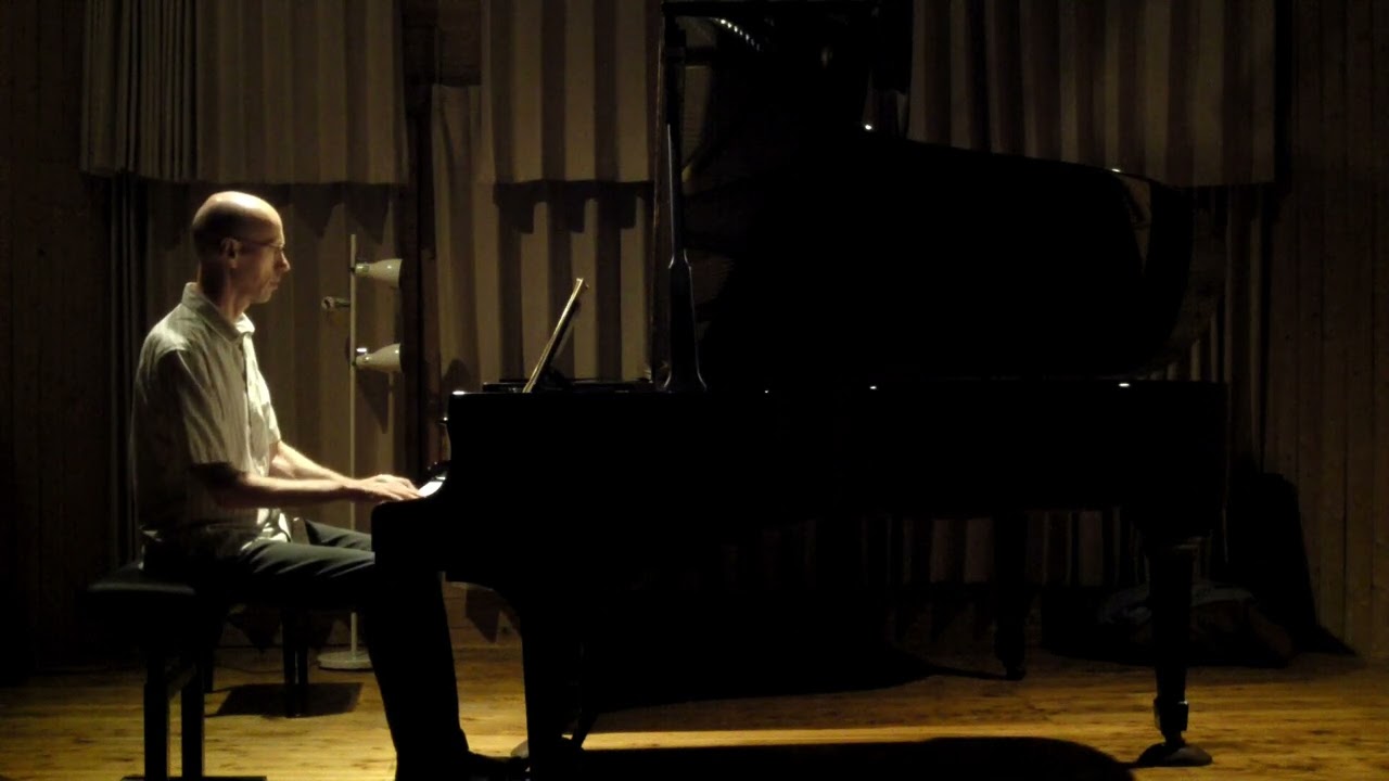 Claude Debussy – Prélude No. 2, Book 1 (...Voiles)