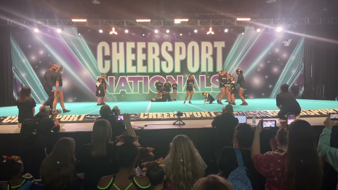  Emma Payne - Cheersport Nationals 2026 - Punchfront Inferno