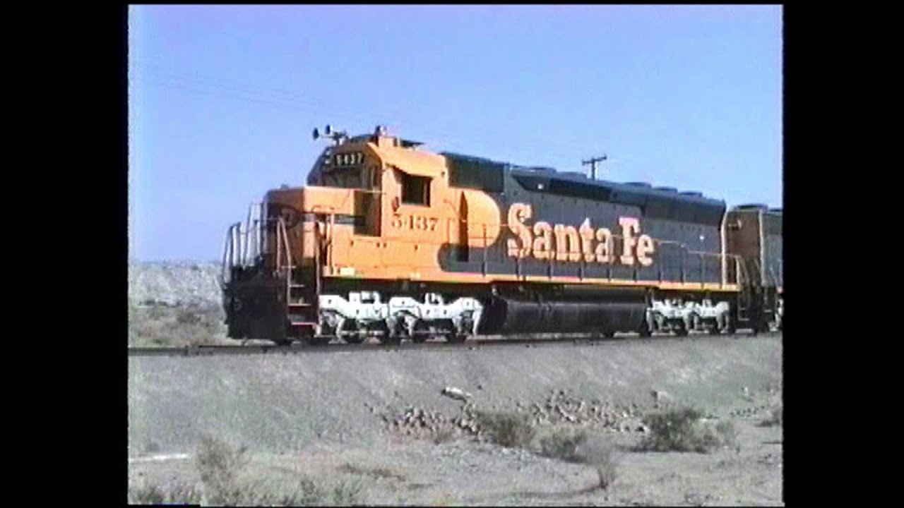 Cajon Pass 1989
