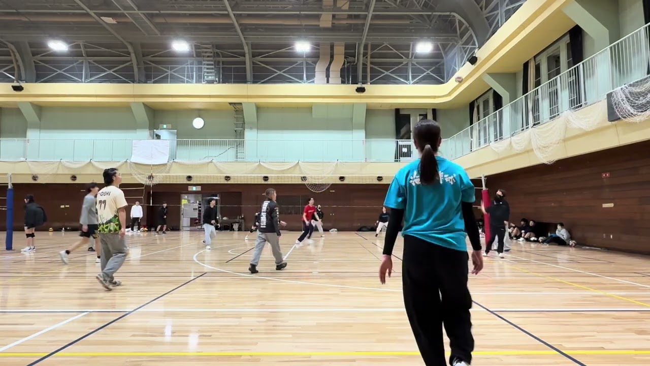 2/8 IDEACUP(cd) 4試合目