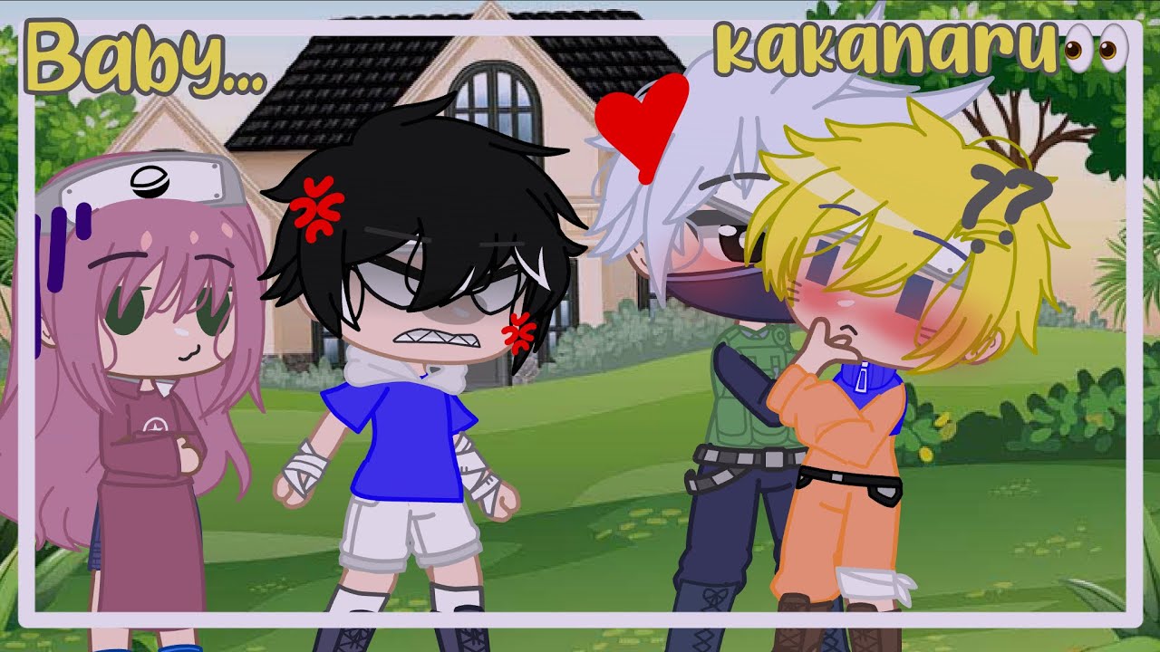Baby.. || Kakanaru || short skit ✨ || sxfia !