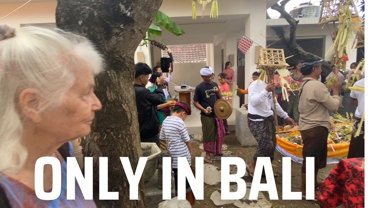 8 Things You’ll Only See in Bali: Culture, Ceremonies & More