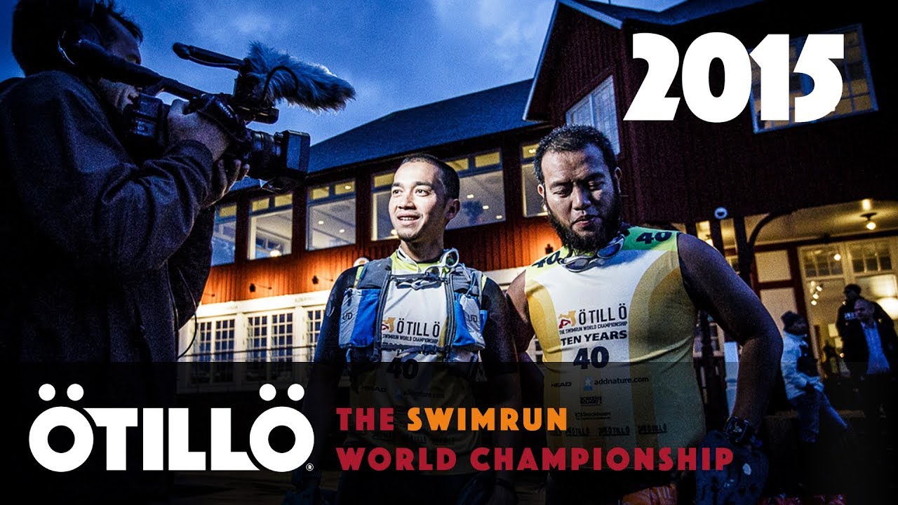 ÖTILLÖ The Swimrun World Championship 2015