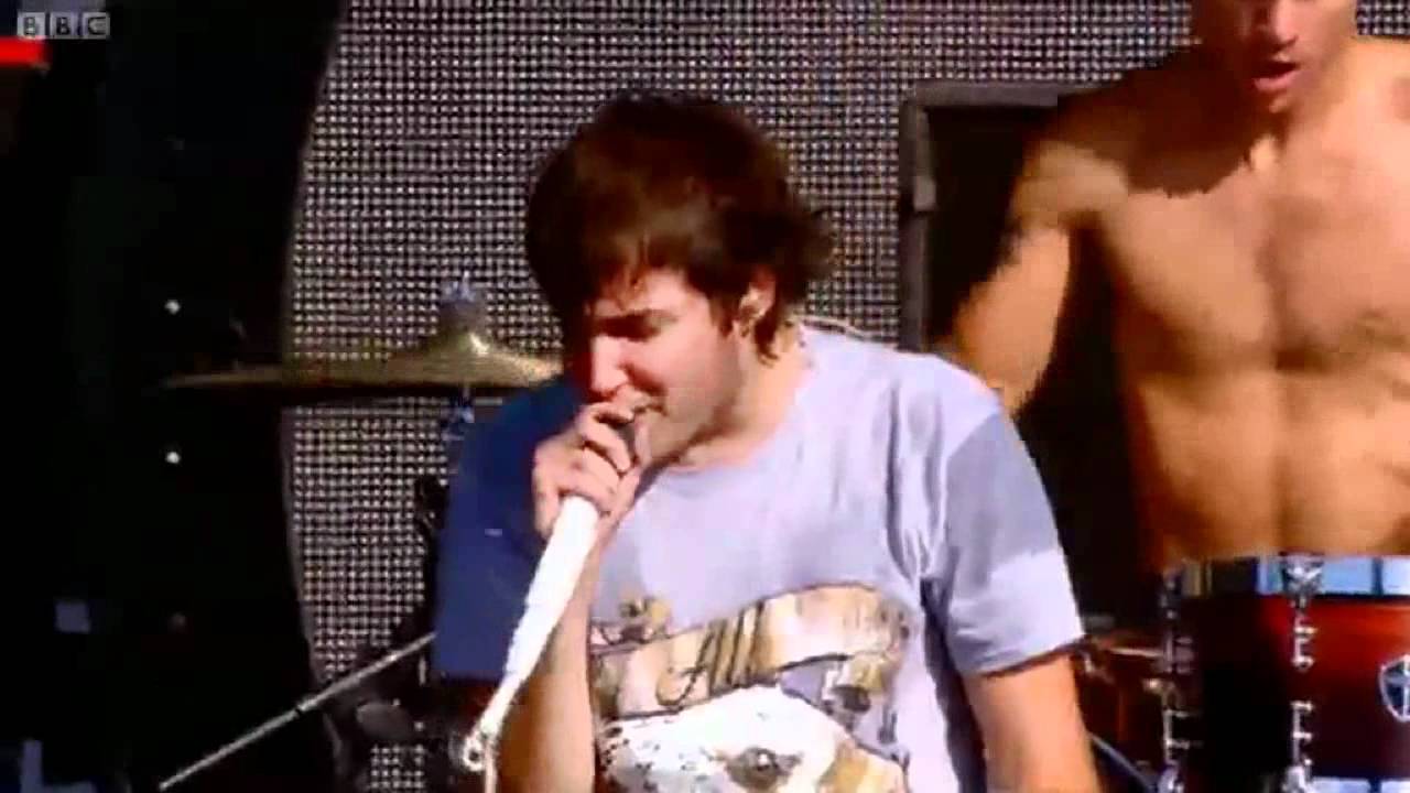 You Me At Six - Reading Festival 2010 (Part #3)