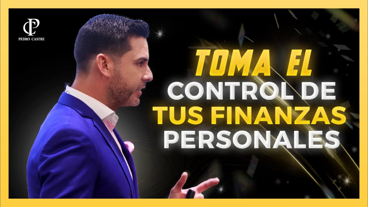 ▶️CÓMO TOMAR CONTROL DE TUS FINANZAS PERSONALES 💵✅ APRENDE el concepto de FINANZAS PERSONALES 🥇💵