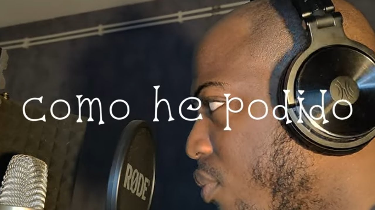 Dalecis - Como he podido (cover 2023)
