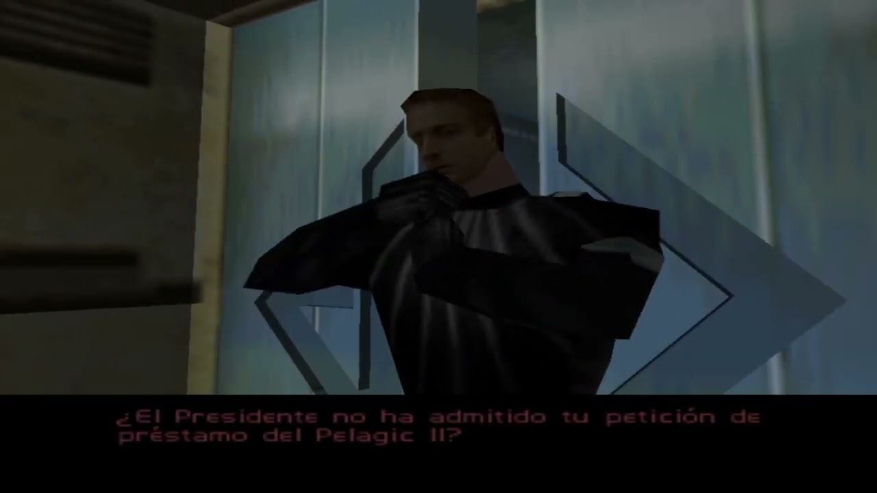 Perfect Dark (N64) Mision 3.2: Edificio G5 (Agente)