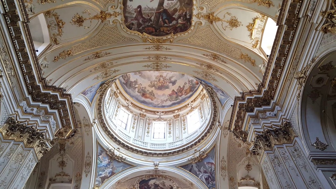 BERGAMO - ITALIA, CATTEDRALE DI SANT'ALESSANDRO