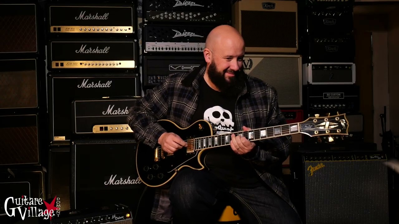 Gibson Les Paul Custom 1980 one owner - Guitare Village