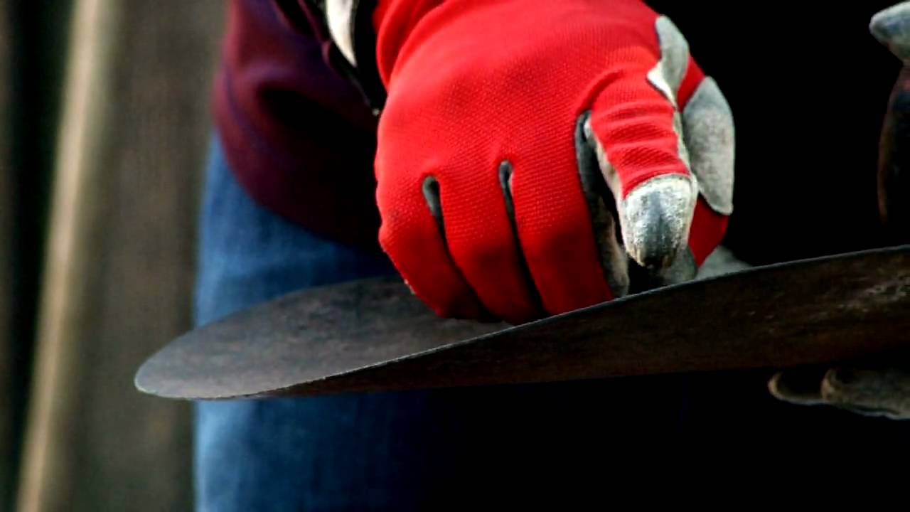 Tool Maintenance with William Moss