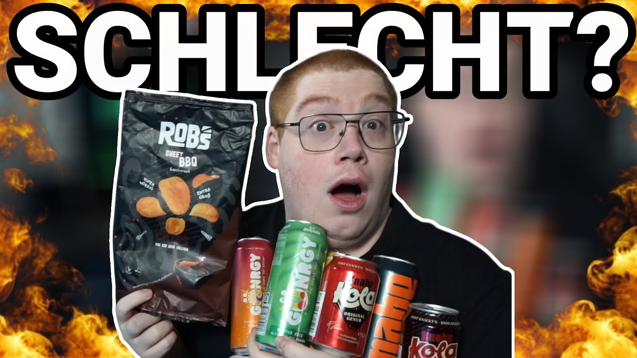 Wir TESTEN und BEWERTEN berühmte Influencer Produkte!