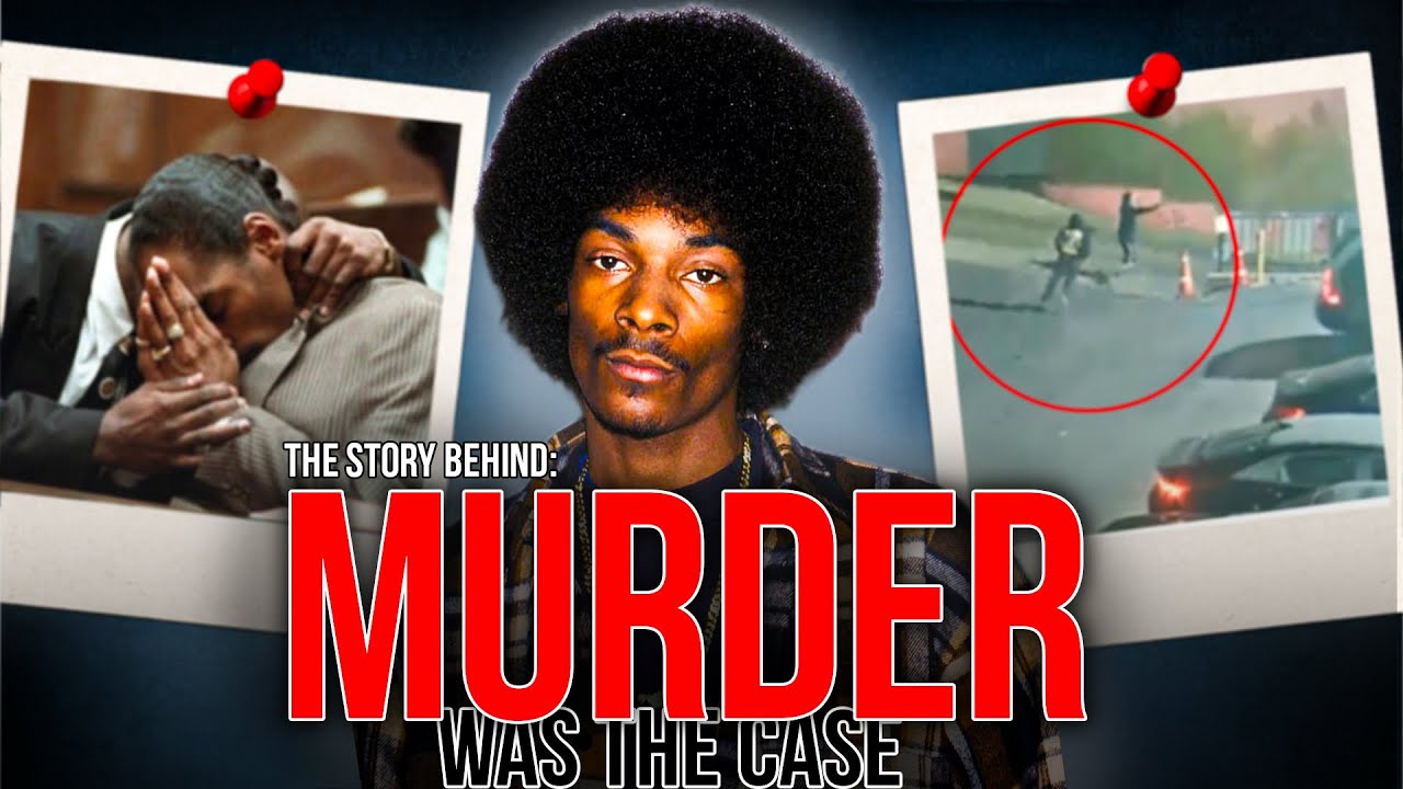 SNOOP DOGG on Trial: The MURDER Case That Almost Ended Everything