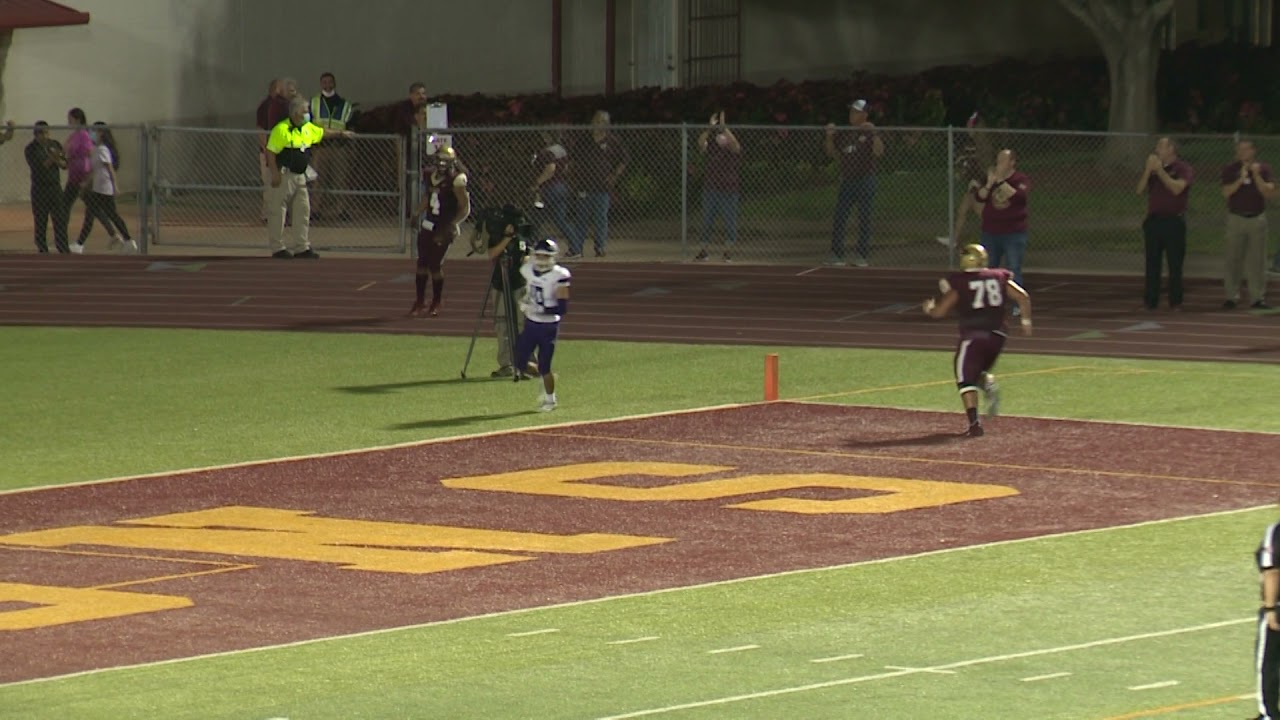 Highlights: Los Fresnos 44, Weslaco High 21 F 10/15/2021