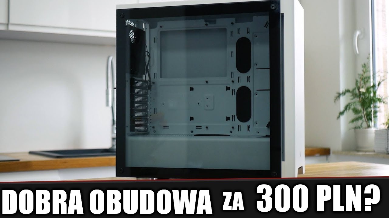 Corsair Carbide 275R - najlepsza obudowa do 300 PLN?