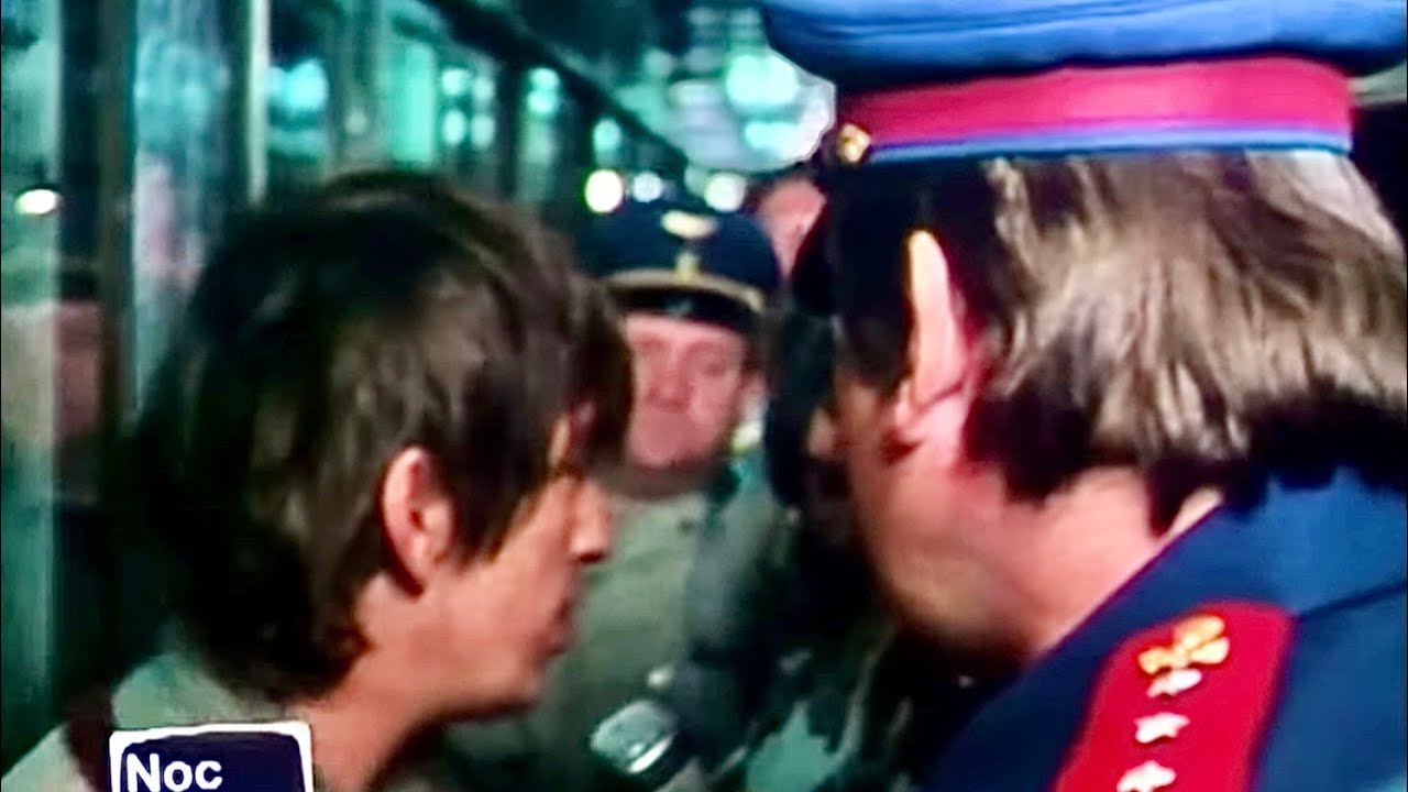 Kontroly ve vlaku, Kultura cestování, ČSD (ČSSR 1989)