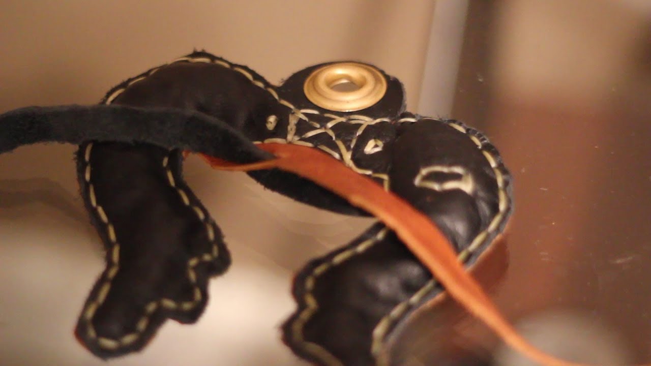 How to Make a Falconry Lure