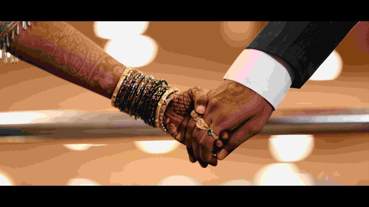Best Candid Highlights | Reception |  Somu & Gayathridevi HD
