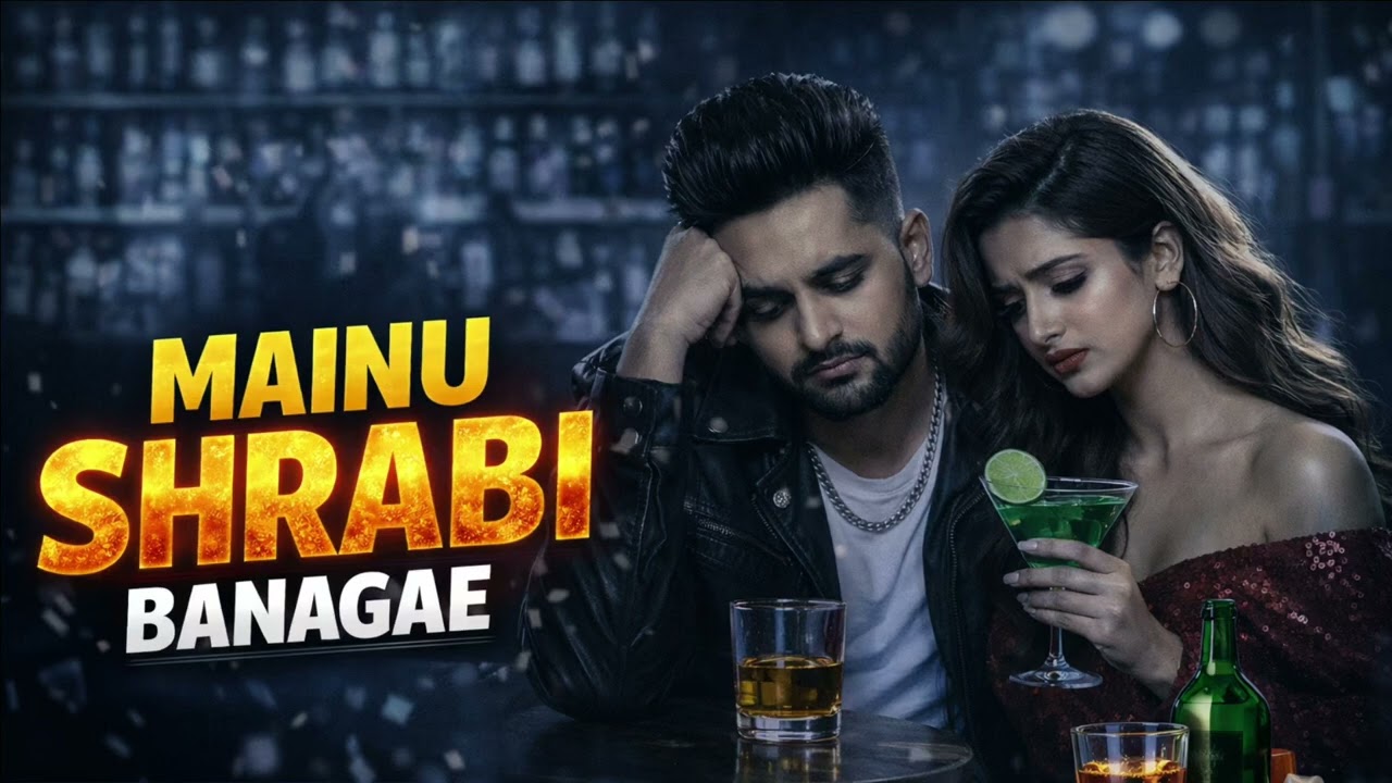 Mainu Shrabi Banagae 💔 | Sad Punjabi Song | New  Music l Gani Ai Music 