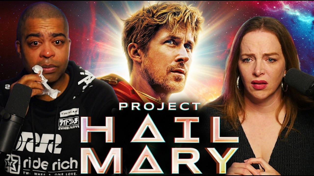 Project Hail Mary (2026) - First Time Watching - MOVIE REACTION -THIS IS SCI-FI GOALD!