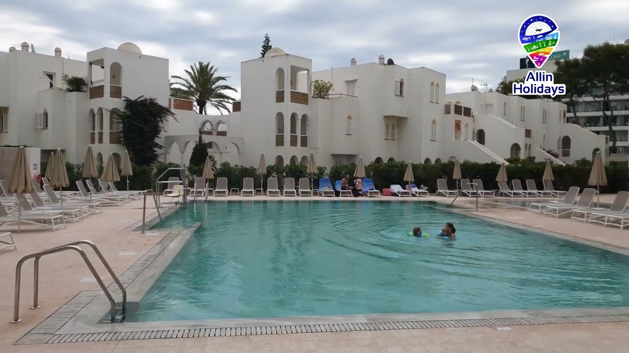 Hipotels  Aparthotel Bahia Grande - Cala Millor, Mallorca, Spain