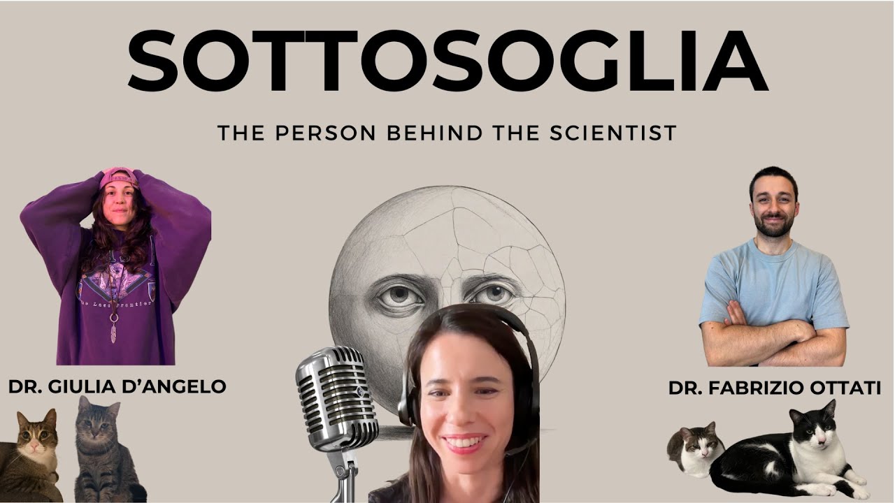 SOTTOSOGLIA PODCAST #2: CLAIRE PELOFI