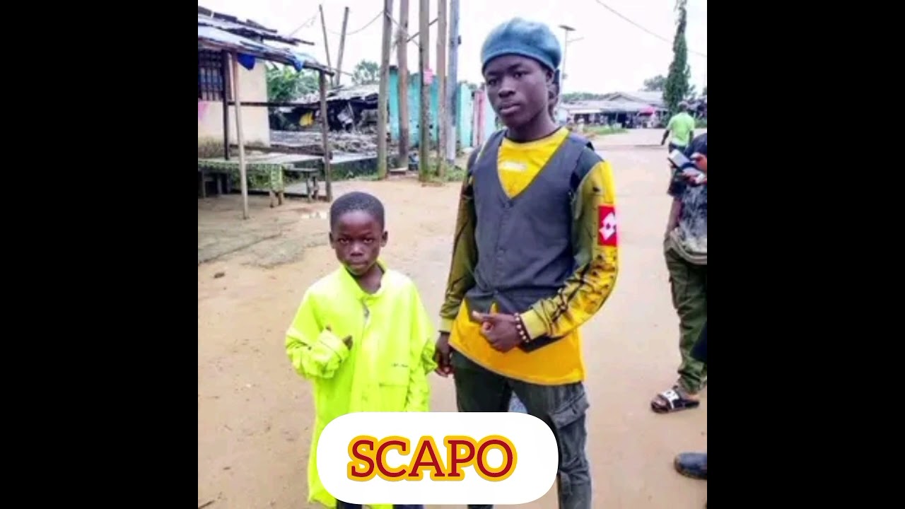 SCAPO _ God give us let us give him _ mballa wizboy 237