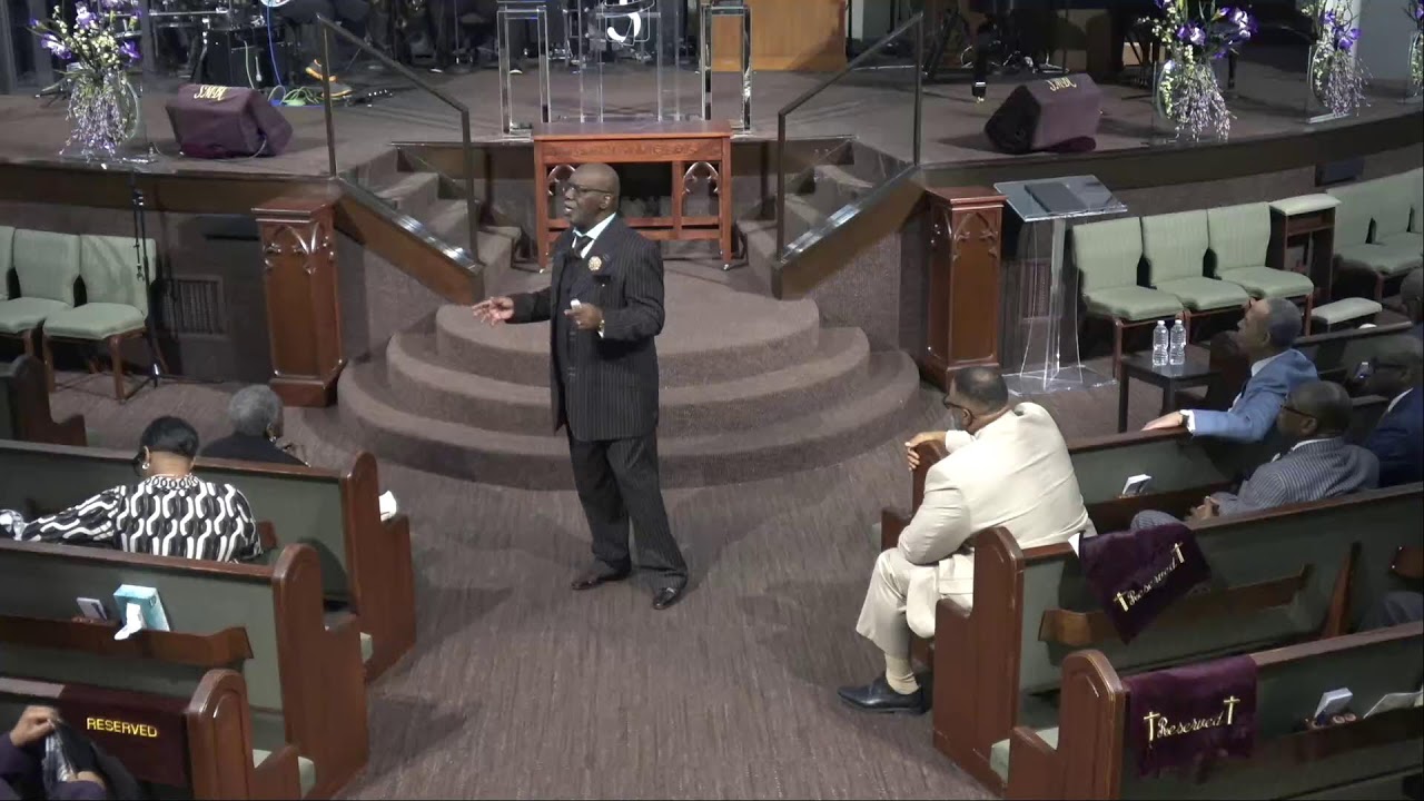 Sunday Worship Service- March 15, 2026