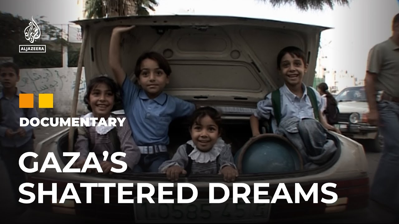 Echoes of a Lost Gaza – Episode 2: Shattered Dreams | Featured Documentary
