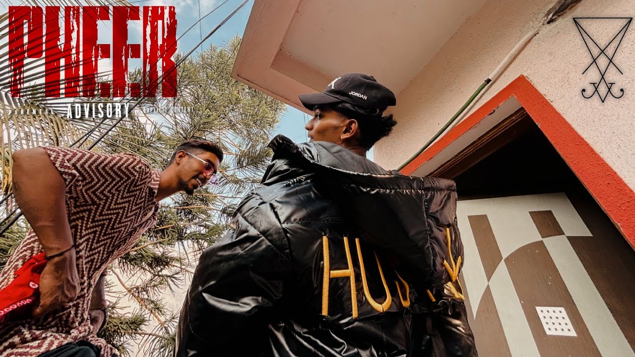 PHEER - M CHECK | OFFICIAL MUSIC VIDEO | 2K25