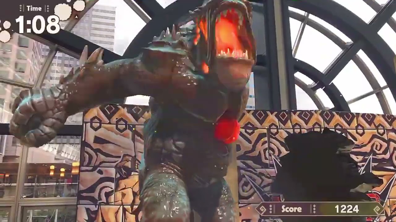 HADO Monster Battle