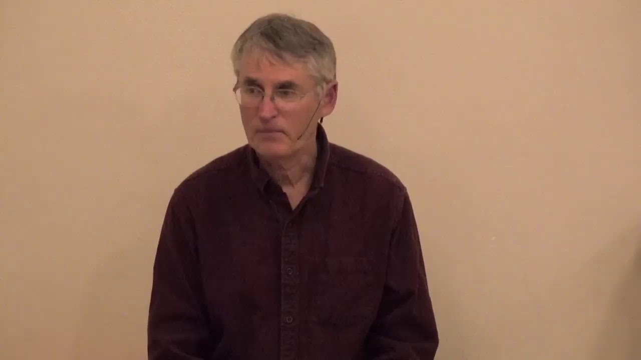 Gil Fronsdal: Intro to Buddhism Part 3: The Path